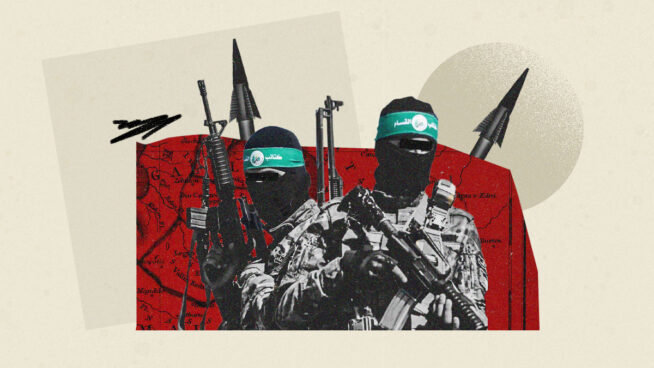 Hamás y el secuestro del relato