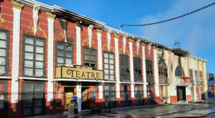 El alcalde de Murcia aparta a los primeros cargos tras el incendio en las discotecas