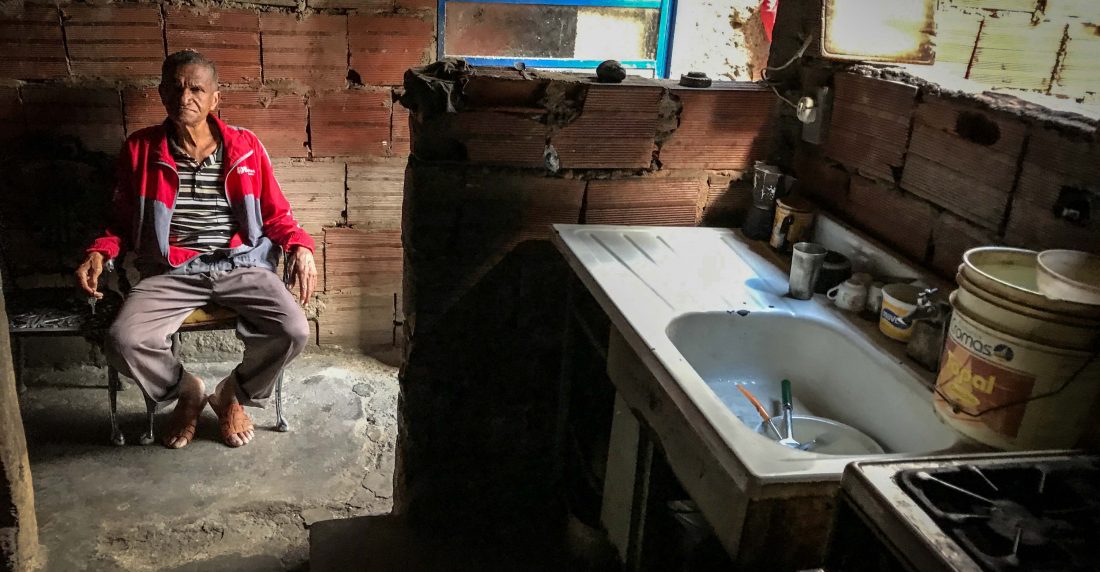 Venezuela en cifras: la pobreza disminuye pero la condiciones de vida no mejoran
