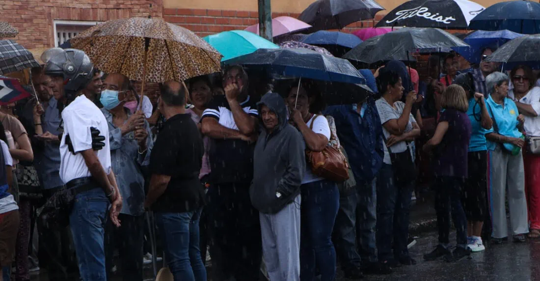 El Tribunal Supremo de Venezuela invalida las primarias de la oposición
