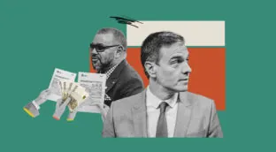 Marruecos se convirtió en el mayor receptor de ayudas españolas tras el espionaje a Sánchez