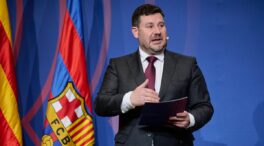 El FC Barcelona evita comentar la imputación de Laporta en el 'caso Negreira'