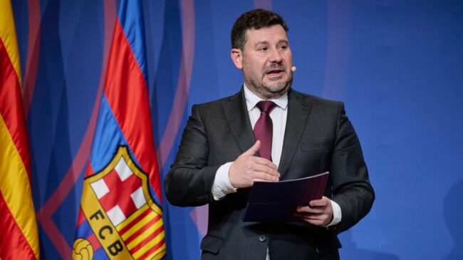 El FC Barcelona evita comentar la imputación de Laporta en el 'caso Negreira'