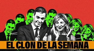 La cara oculta de la izquierda (y sobre la Luna)