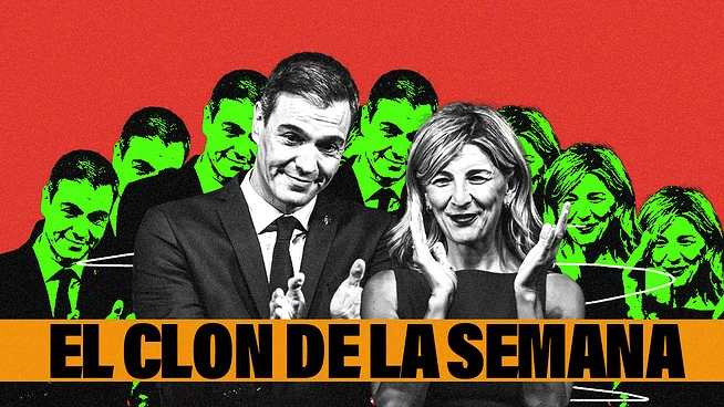 La cara oculta de la izquierda (y sobre la Luna)