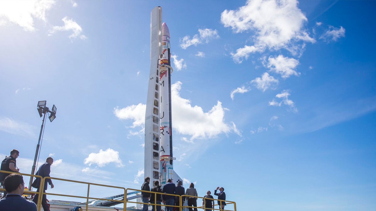 PLD Space vuelve a la carga: intentará lanzar su cohete Miura-1 este sábado desde Huelva