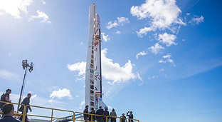 PLD Space vuelve a la carga: intentará lanzar su cohete Miura-1 este sábado desde Huelva