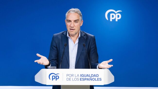 El PP critica la «losa de impuestos» de Sánchez para «pagar al contado» la investidura