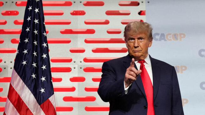 Trump tiene un problema de 'marketing'