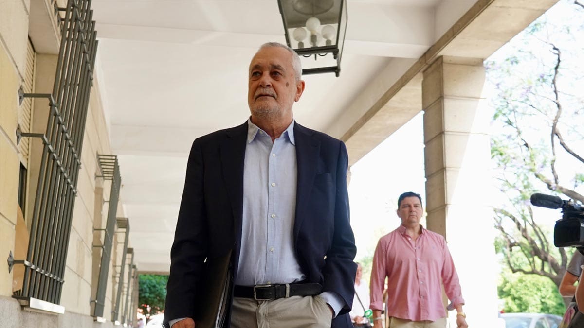 El Gobierno en funciones inicia los trámites para indultar a Griñán por el ‘caso ERE’