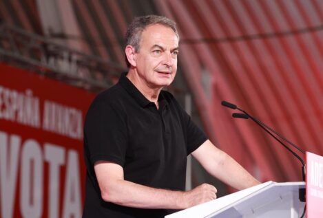 Zapatero se declara «a favor» de la amnistía al 'procés': «No es inconstitucional»