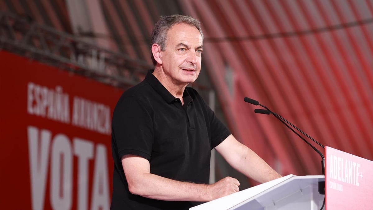 Zapatero se declara «a favor» de la amnistía al ‘procés’: «No es inconstitucional»