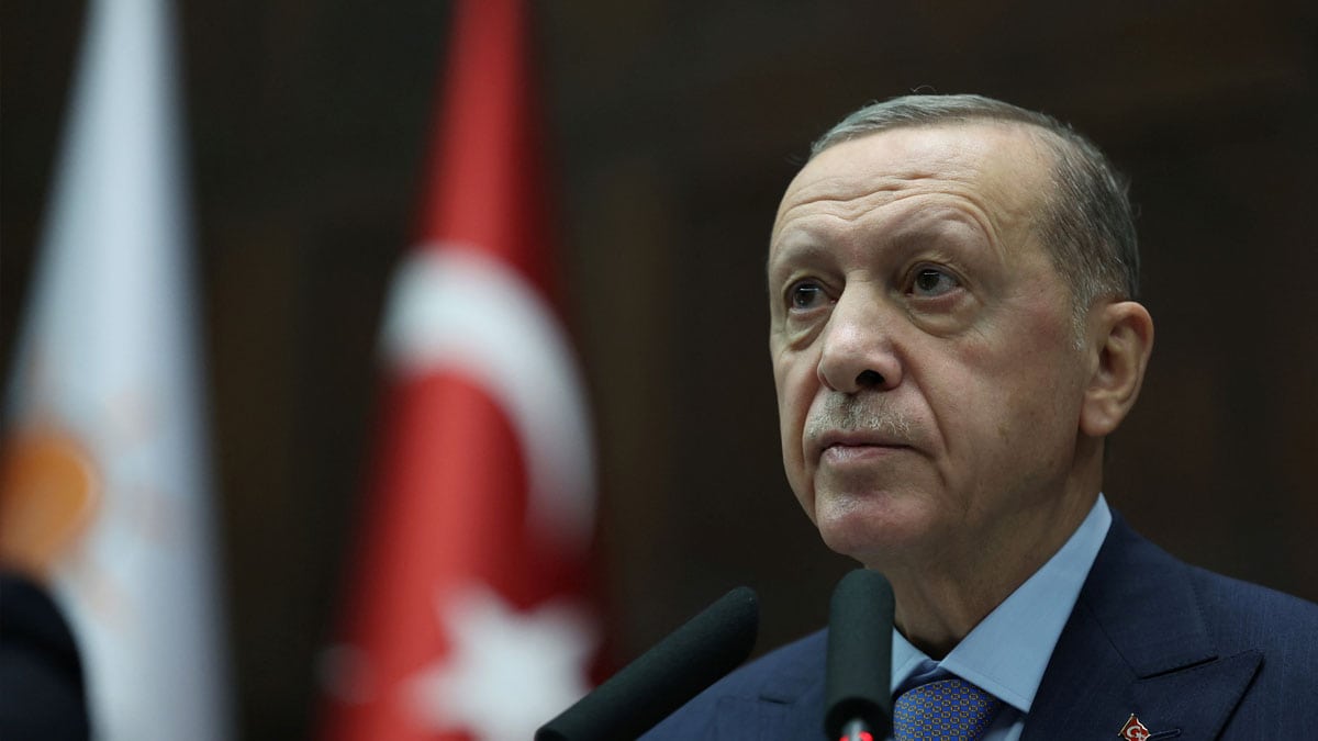 Erdogan defiende que «Hamás no es terrorista» y cancela su viaje a Israel