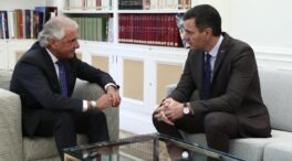 Sánchez se reúne con judíos y musulmanes de España y garantiza sus esfuerzos por la paz
