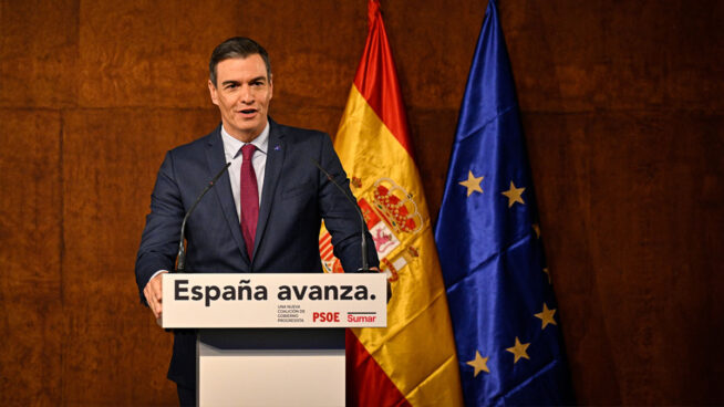 Sánchez preguntará a sus militantes si le dan carta blanca para negociar con ERC y Junts