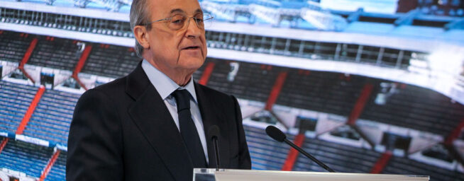 El cóctel navideño del Real Madrid desde dentro