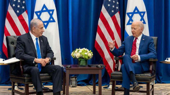 Biden visitará Israel este miércoles para trasladar su «firme apoyo» al país hebreo