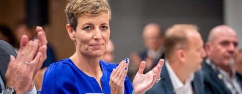 Elisa Aguilar se convierte en la primera mujer en dirigir la Federación Española de Baloncesto