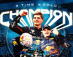 Verstappen se proclama tricampeón del mundo de Fórmula 1 tras su victoria en Qatar