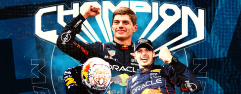 Verstappen se proclama tricampeón del mundo de Fórmula 1 tras su victoria en Qatar