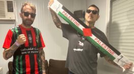 Los Chikos del Maíz, Valtonyc y Lágrimas de Sangre actuarán en Barcelona por Palestina
