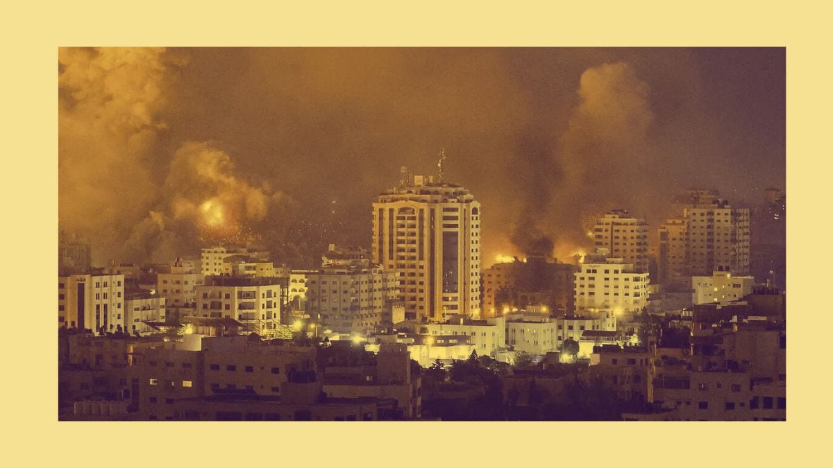 Gaza: lo que nunca termina