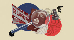 Un 'error' judicial impide a un inmigrante poner un recurso para recuperar su pasaporte