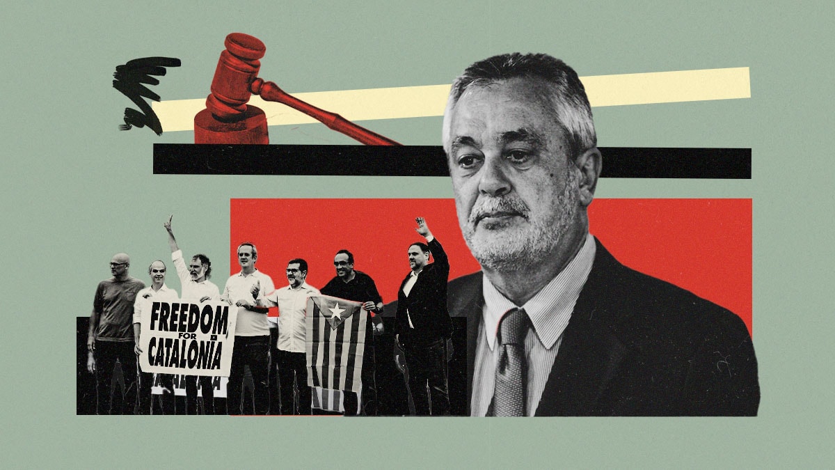 La dificultad de indultar a Griñán: el Gobierno solo perdona al 1% de quienes lo piden