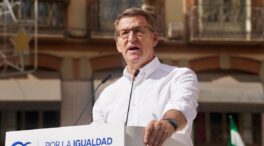 Feijóo acudirá a la movilización contra la amnistía en Madrid el 18 de noviembre