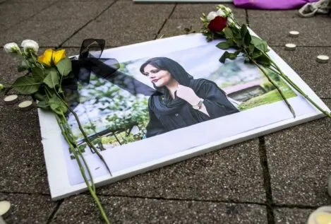 La Eurocámara otorga el premio Sájarov a Mahsa Amini y la lucha de las mujeres iraníes