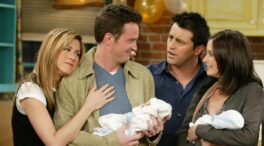 Los protagonistas de 'Friends' tras la muerte de Perry: «Estamos totalmente devastados»