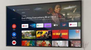 Tu plan de 'peli y manta', al mejor precio: llévate esta smart TV de Cecotec ¡con más de 100€ de descuento!