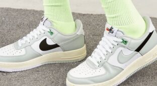 Las zapatillas Nike Air Force 1 están de moda ¡y ahora tienen un descuentazo del 30%!