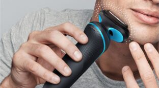 El rostro de tus sueños es posible: consigue esta afeitadora eléctrica Braun ¡casi a mitad de precio en los Prime Days 2023!