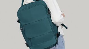 Esta mochila de viaje top ventas en Amazon ¡ahora cuesta menos de 36€!