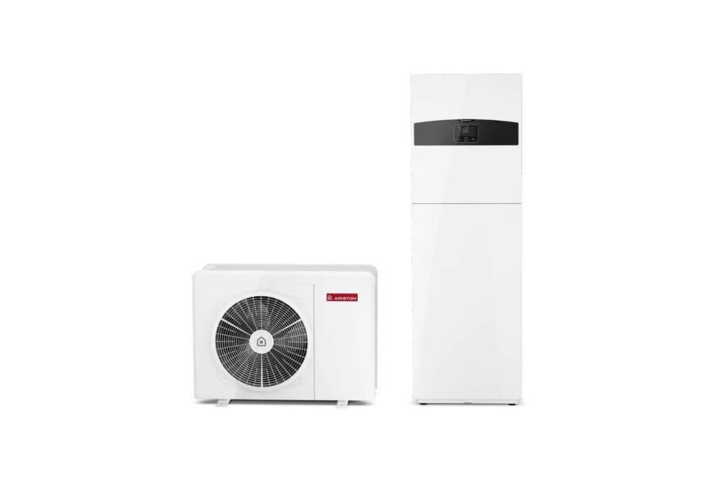 Bomba de calor aire / agua Nimbus Compact M