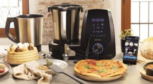 El robot de cocina más vendido de Amazon es de Cecotec ¡y ahora tiene 90 euros de descuento!