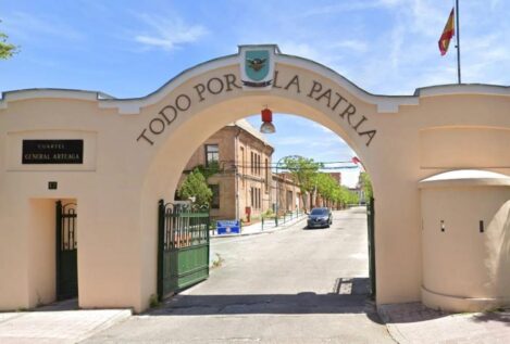 El Gobierno ubicará a inmigrantes de Canarias en un viejo cuartel del Ejército en Carabanchel