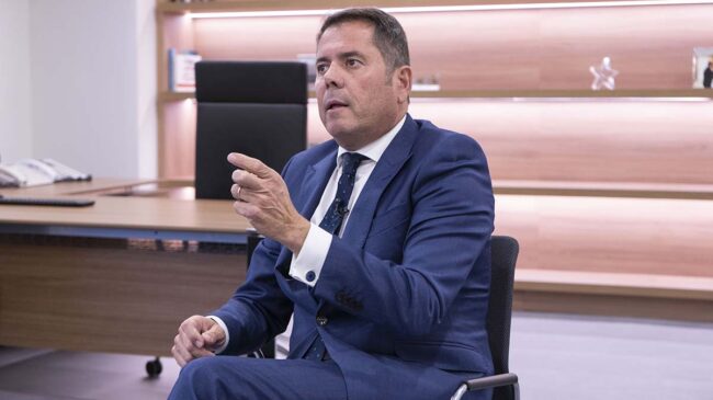 El presidente de Cepyme se alía con Óscar Fanjul y Sebastián Albella para invertir en IA