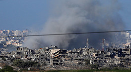 Israel cifra en 600 los objetivos atacados en su operación terrestre en Gaza