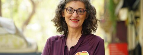 Maite Pagazaurtundúa: «Sánchez está en una operación populista de libro»