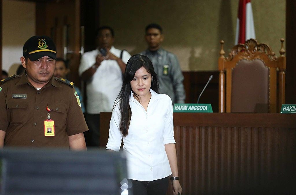 ‘Ice Cold: Murder, Coffee & Jessica Wongso’: un juicio al sistema judicial de Indonesia