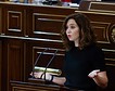 Debate sobre la amnistía en el Senado | Aragonès: «Cataluña votará. La amnistía solo es el punto de partida»