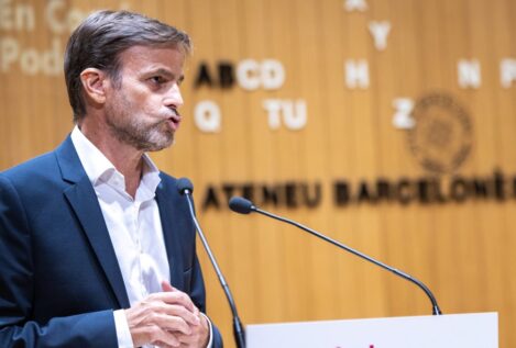 Sumar sugiere que el número dos del PSOE se reunirá con Puigdemont en Bélgica