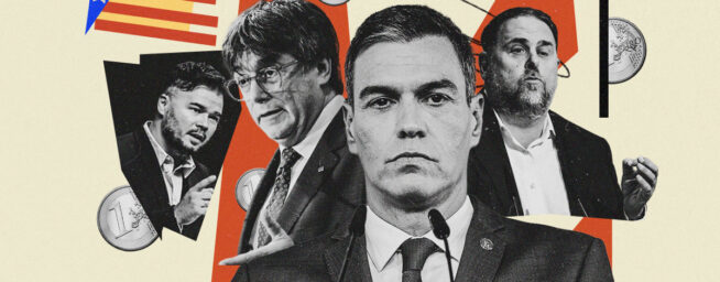 El Gobierno otorga a Cataluña un supercontrato de Adif que no está en el pacto con ERC