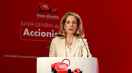 Línea Directa perdió 14,7 millones hasta septiembre por el impacto de la inflación