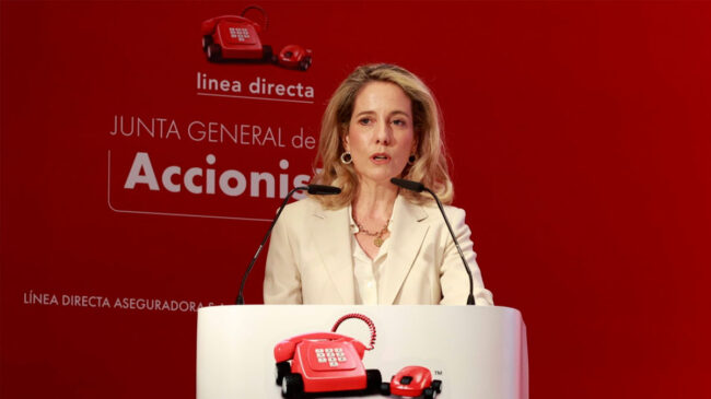 Línea Directa perdió 14,7 millones hasta septiembre por el impacto de la inflación