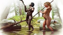 La llegada de los agricultores de Oriente Medio a Europa 'diluyó' el ADN neandertal