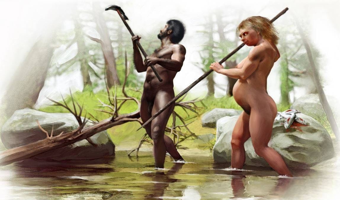 La llegada de los agricultores de Oriente Medio a Europa ‘diluyó’ el ADN neandertal