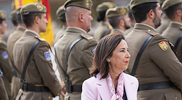La asociación de tropa critica que el acuerdo PSOE-Sumar «ignora» a los militares